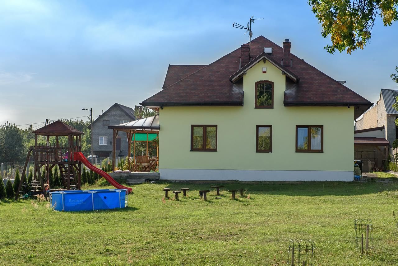 Фермерские дома Jurajska Stokrotka Kotowice-30